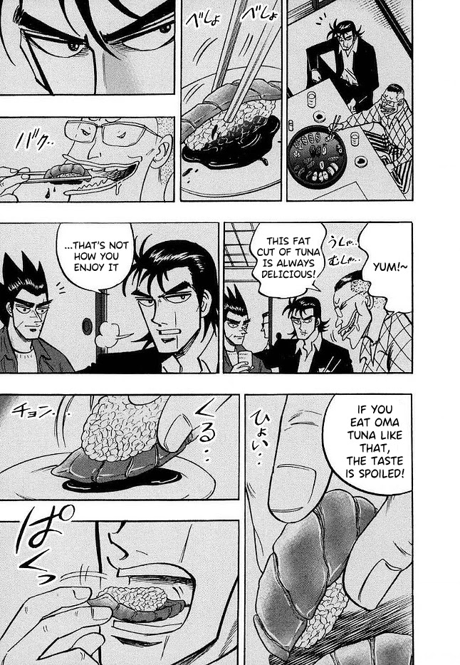 Hero: Akagi no Ishi wo Tsugu Otoko Chapter 47 page 8 - Chapter 47: Into Battle