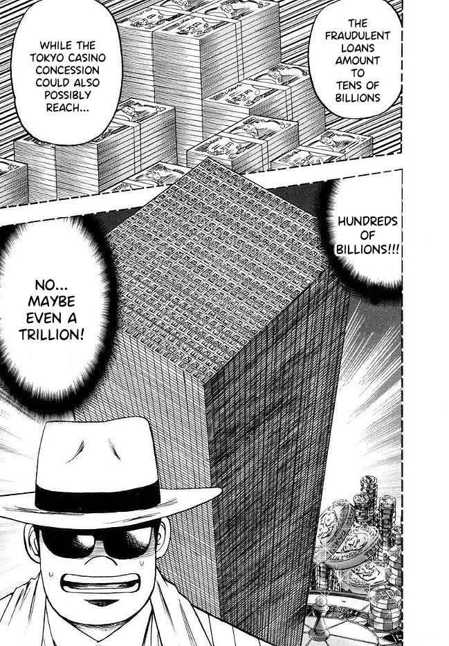 Hero: Akagi no Ishi wo Tsugu Otoko Chapter 49 page 8 - Chapter 49: Dealings