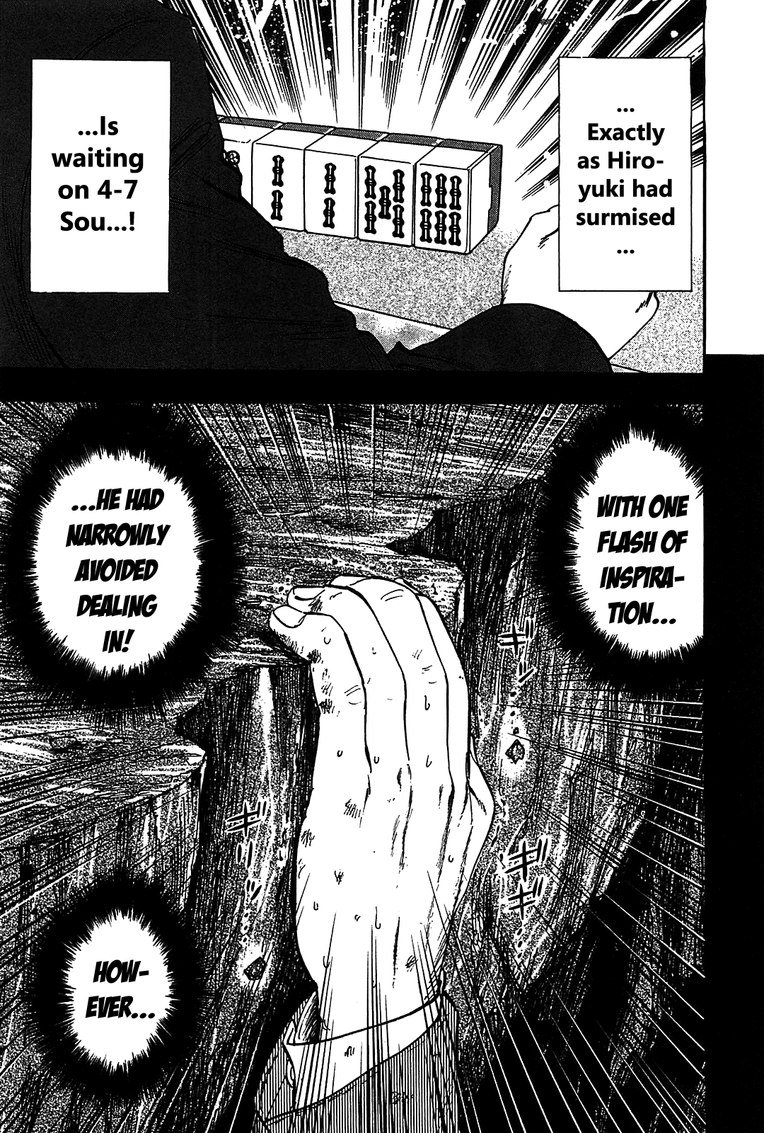 Hero: Akagi no Ishi wo Tsugu Otoko Chapter 5 page 12 - Chapter 5