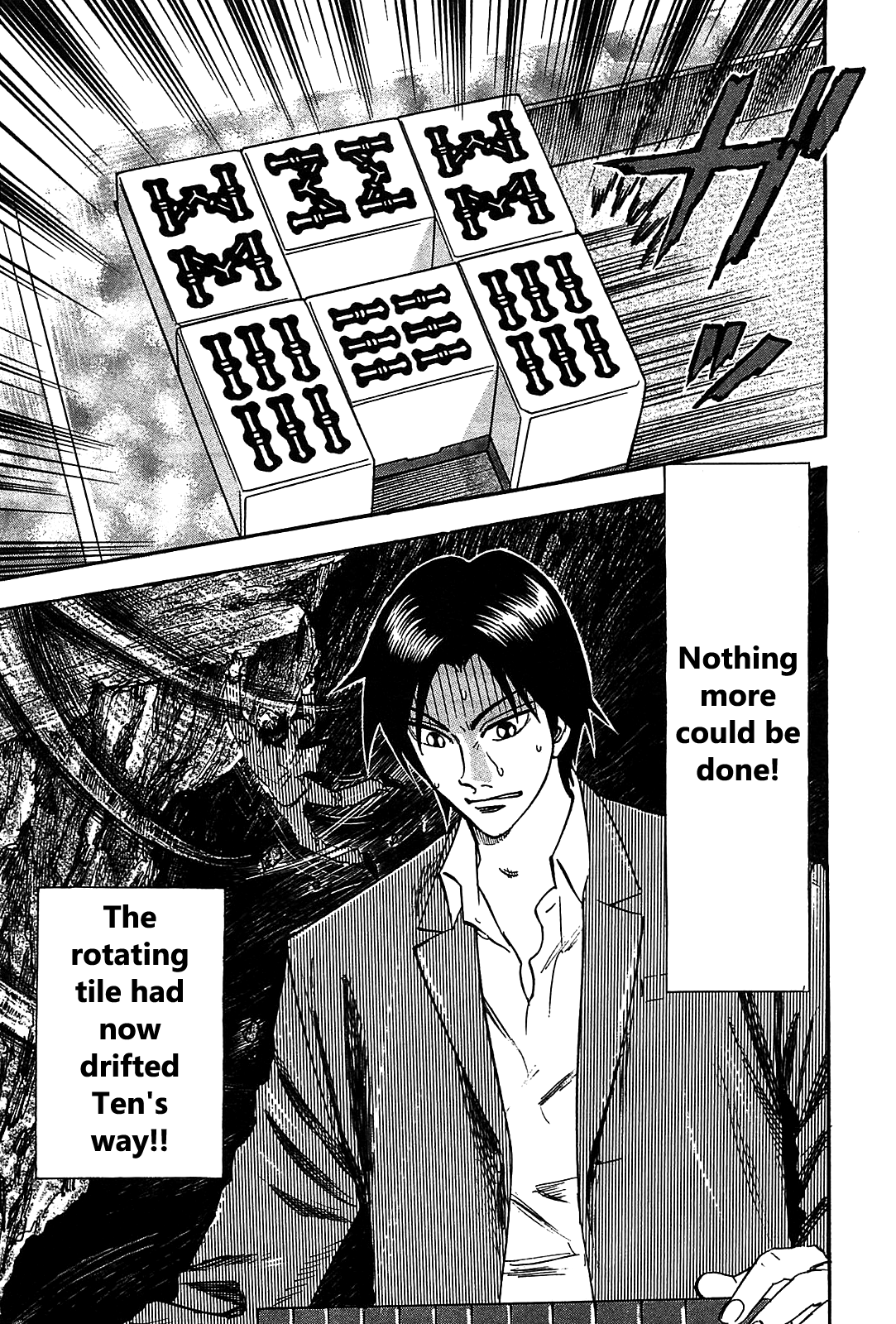 Hero: Akagi no Ishi wo Tsugu Otoko Chapter 5 page 23 - Chapter 5