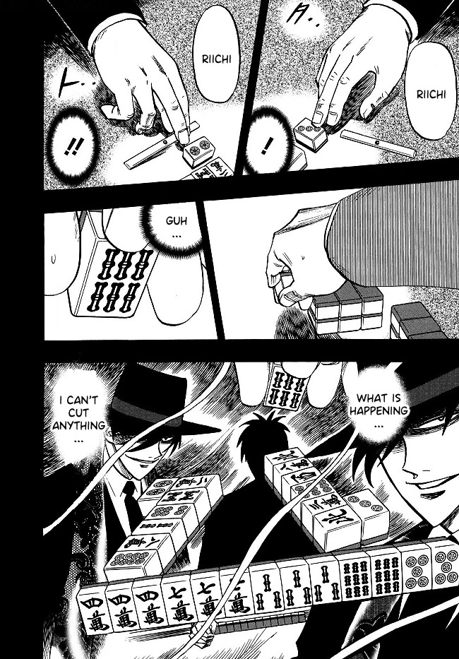 Hero: Akagi no Ishi wo Tsugu Otoko Chapter 50 page 11 - Chapter 50: Hatred