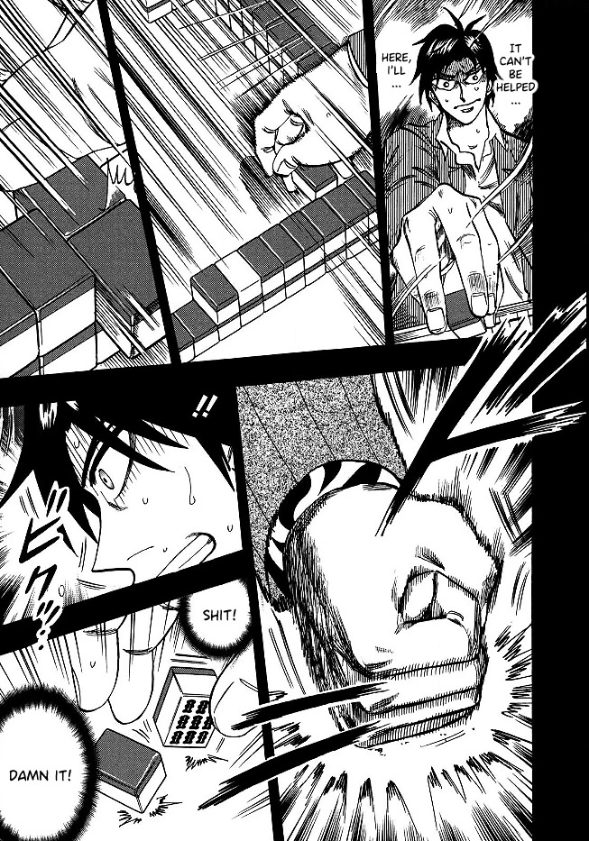 Hero: Akagi no Ishi wo Tsugu Otoko Chapter 50 page 12 - Chapter 50: Hatred