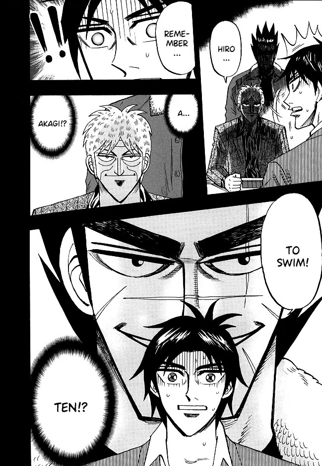 Hero: Akagi no Ishi wo Tsugu Otoko Chapter 50 page 13 - Chapter 50: Hatred