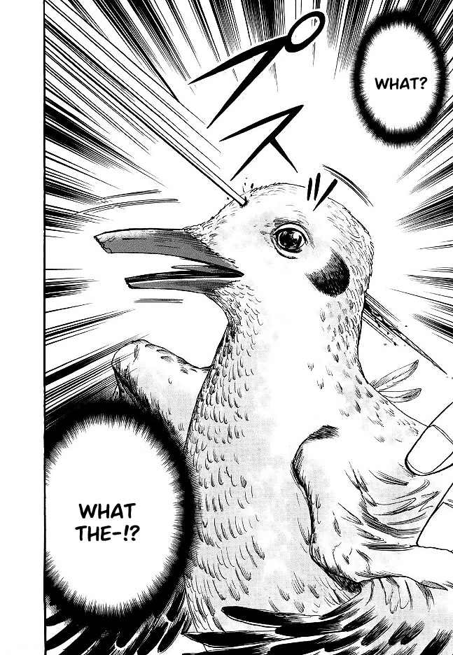 Hero: Akagi no Ishi wo Tsugu Otoko Chapter 50 page 23 - Chapter 50: Hatred