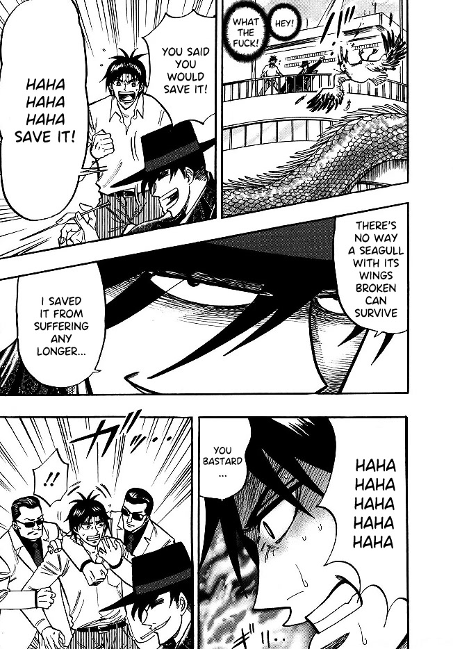 Hero: Akagi no Ishi wo Tsugu Otoko Chapter 50 page 24 - Chapter 50: Hatred