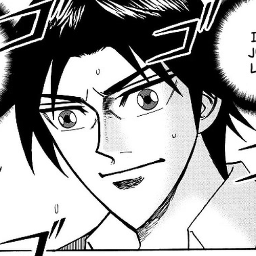 Hero: Akagi no Ishi wo Tsugu Otoko Chapter 51: Signature cover