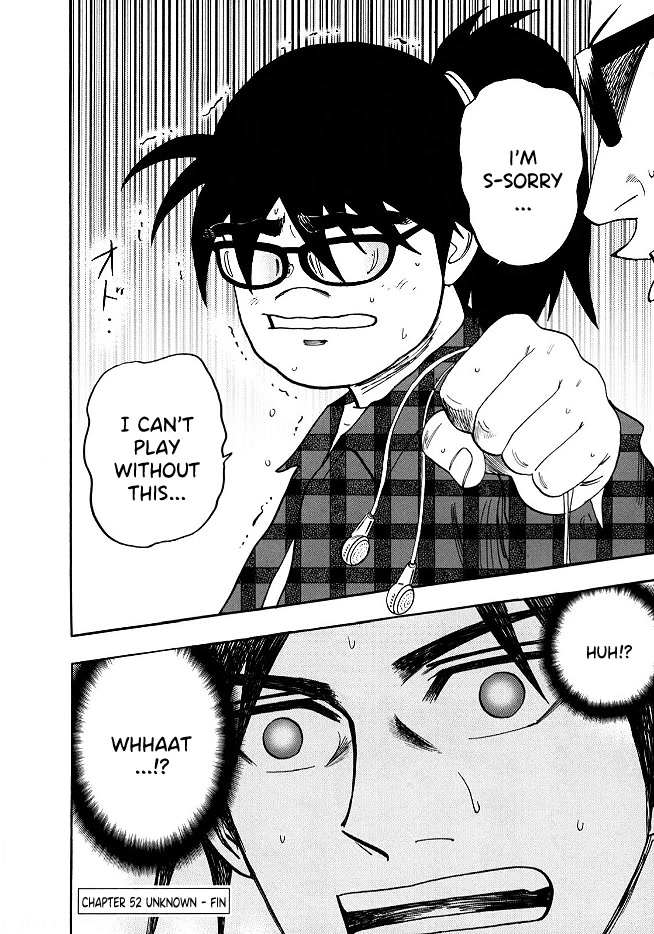 Hero: Akagi no Ishi wo Tsugu Otoko Chapter 52 page 21 - Chapter 52: Unknown