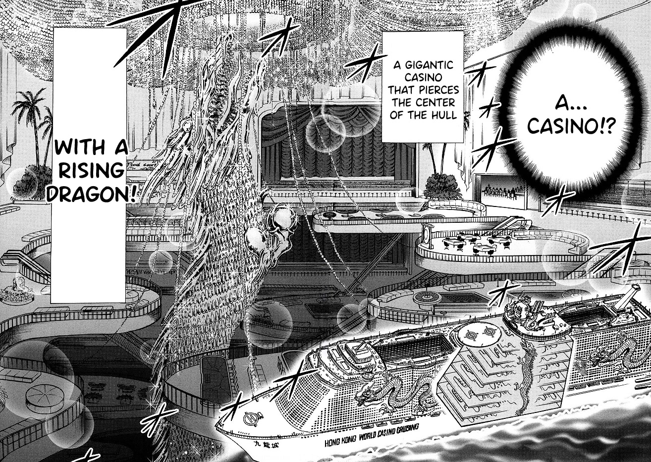 Hero: Akagi no Ishi wo Tsugu Otoko Chapter 52 page 3 - Chapter 52: Unknown