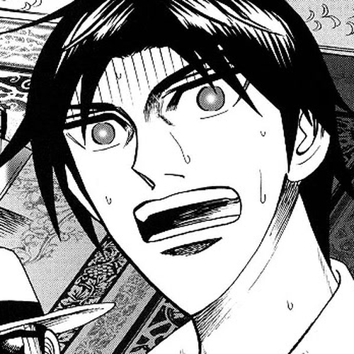 Hero: Akagi no Ishi wo Tsugu Otoko Chapter 52: Unknown cover