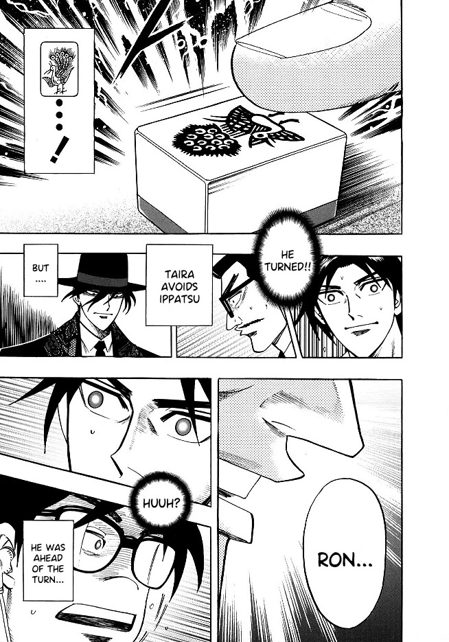 Hero: Akagi no Ishi wo Tsugu Otoko Chapter 53 page 19 - Chapter 53: Misunderstanding