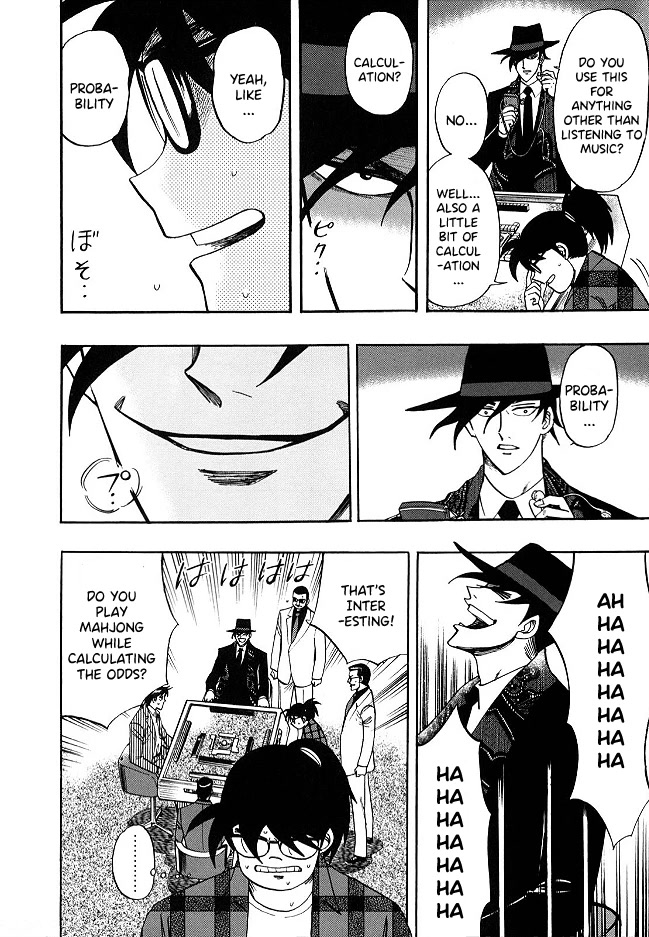 Hero: Akagi no Ishi wo Tsugu Otoko Chapter 53 page 6 - Chapter 53: Misunderstanding