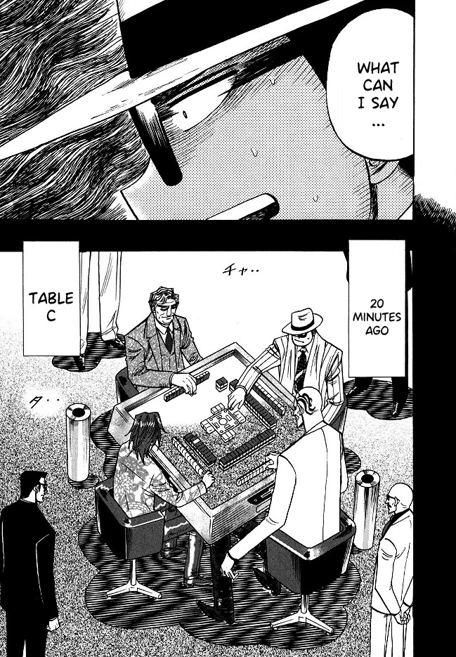 Hero: Akagi no Ishi wo Tsugu Otoko Chapter 56 page 14 - Chapter 56: Transfer