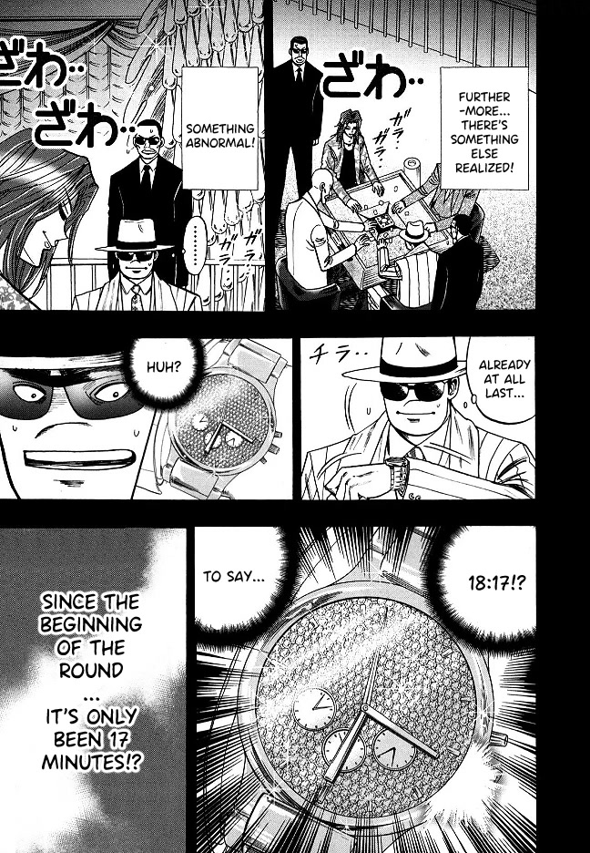 Hero: Akagi no Ishi wo Tsugu Otoko Chapter 57 page 11 - Chapter 57: Calculation