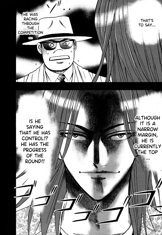 Hero: Akagi no Ishi wo Tsugu Otoko Chapter 57 page 14 - Chapter 57: Calculation