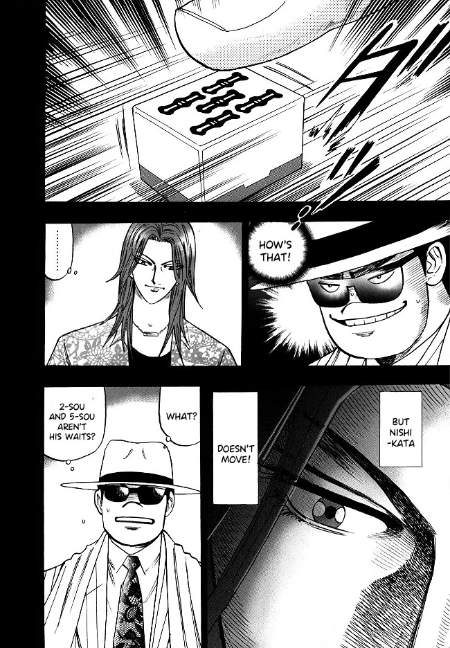 Hero: Akagi no Ishi wo Tsugu Otoko Chapter 57 page 20 - Chapter 57: Calculation