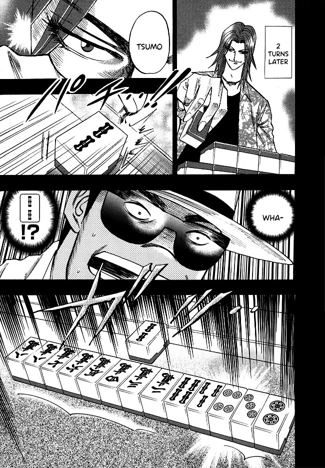 Hero: Akagi no Ishi wo Tsugu Otoko Chapter 57 page 21 - Chapter 57: Calculation