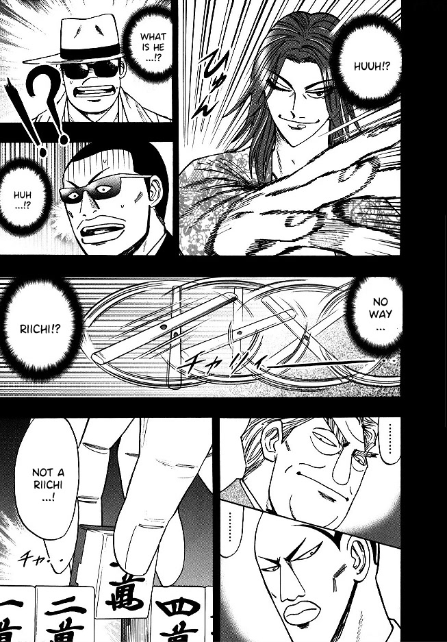Hero: Akagi no Ishi wo Tsugu Otoko Chapter 57 page 7 - Chapter 57: Calculation