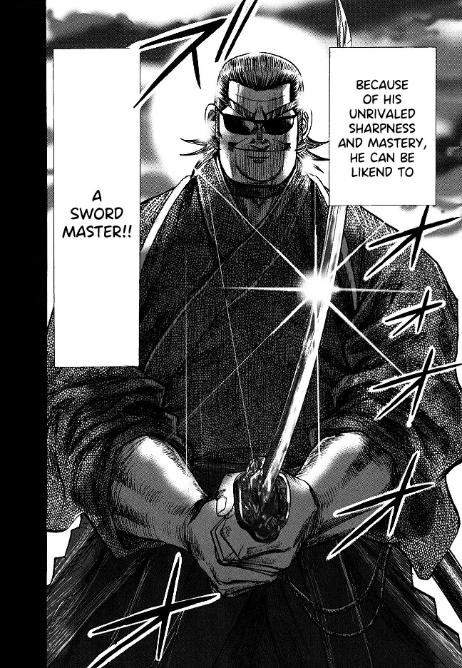 Hero: Akagi no Ishi wo Tsugu Otoko Chapter 58 page 17 - Chapter 58: Heterogeneous