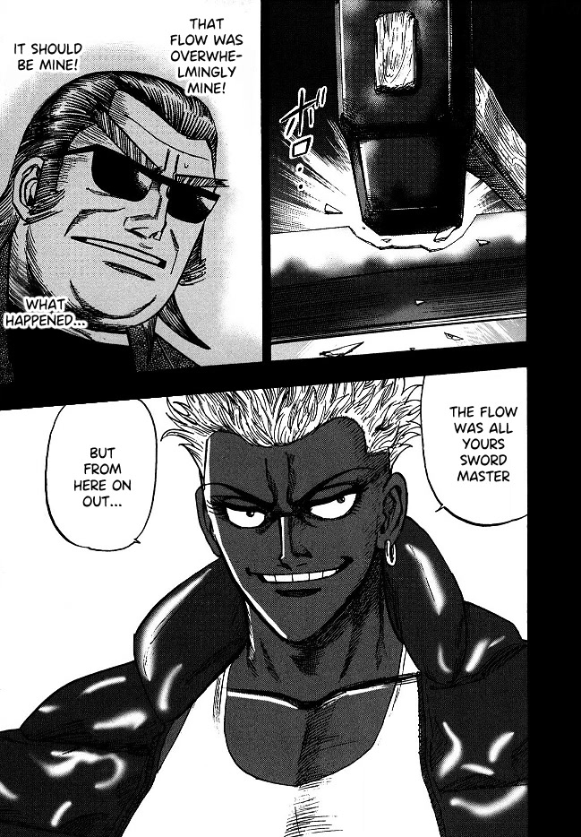 Hero: Akagi no Ishi wo Tsugu Otoko Chapter 58 page 22 - Chapter 58: Heterogeneous