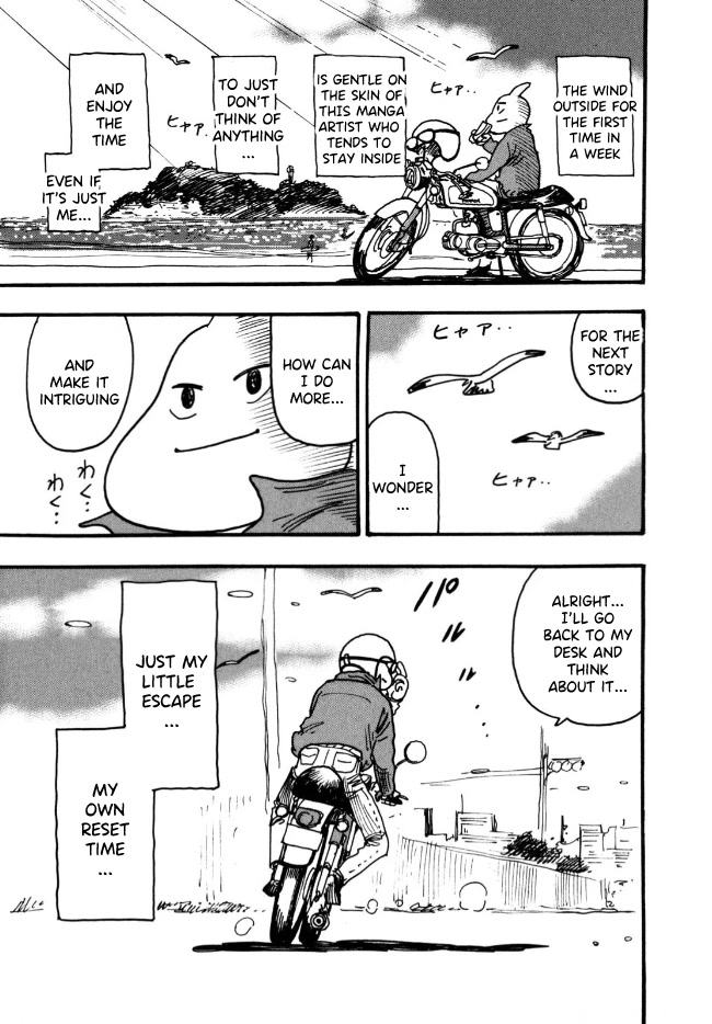 Hero: Akagi no Ishi wo Tsugu Otoko Chapter 58 page 26 - Chapter 58: Heterogeneous