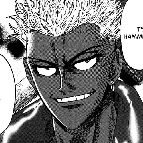 Hero: Akagi no Ishi wo Tsugu Otoko Chapter 58: Heterogeneous cover