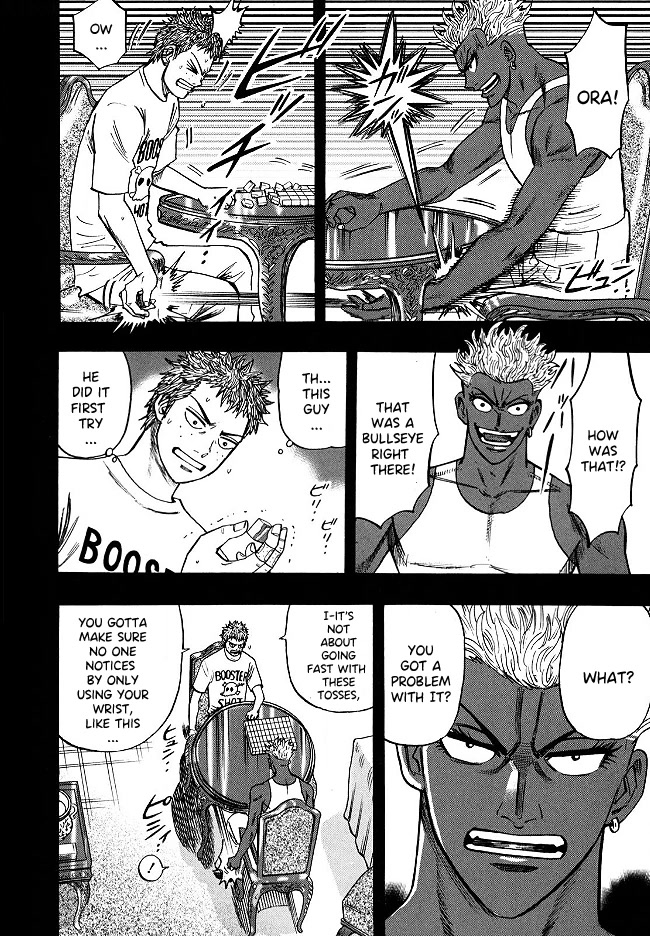 Hero: Akagi no Ishi wo Tsugu Otoko Chapter 59 page 17 - Chapter 59: Revival