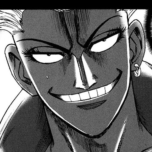 Hero: Akagi no Ishi wo Tsugu Otoko Chapter 59: Revival cover