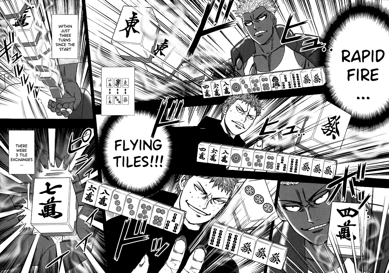 Hero: Akagi no Ishi wo Tsugu Otoko Chapter 60 page 9 - Chapter 60: Feng Shui