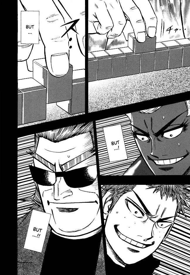 Hero: Akagi no Ishi wo Tsugu Otoko Chapter 61 page 16 - Chapter 61: Equal Match