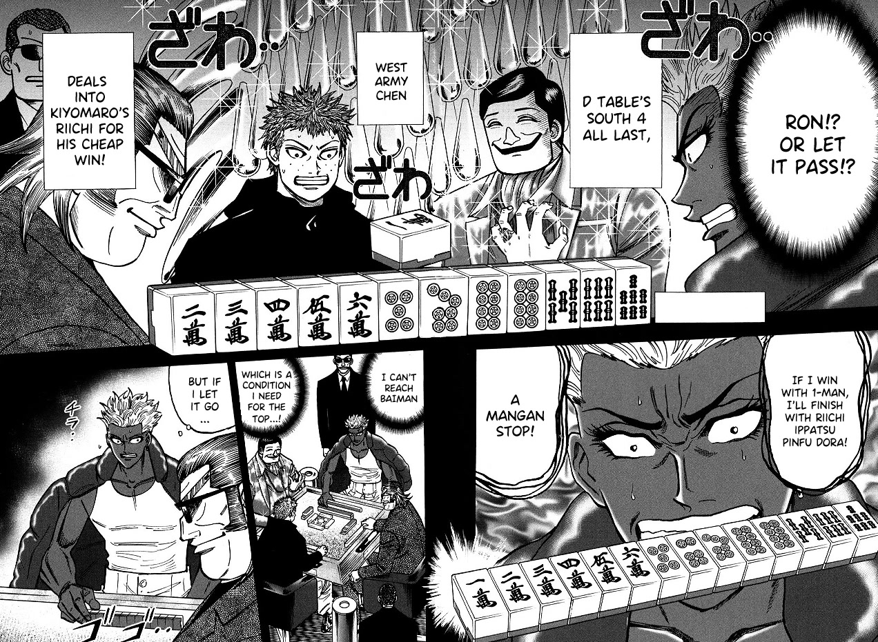 Hero: Akagi no Ishi wo Tsugu Otoko Chapter 62 page 2 - Chapter 62: Anguish