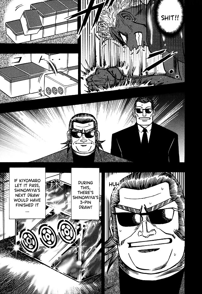 Hero: Akagi no Ishi wo Tsugu Otoko Chapter 62 page 9 - Chapter 62: Anguish