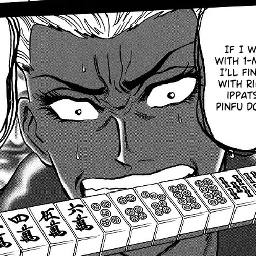 Hero: Akagi no Ishi wo Tsugu Otoko Chapter 62: Anguish cover