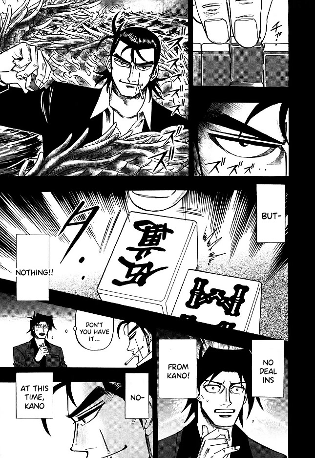 Hero: Akagi no Ishi wo Tsugu Otoko Chapter 63 page 14 - Chapter 63: Fate