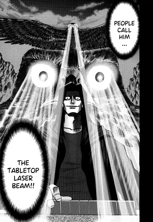 Hero: Akagi no Ishi wo Tsugu Otoko Chapter 63 page 18 - Chapter 63: Fate