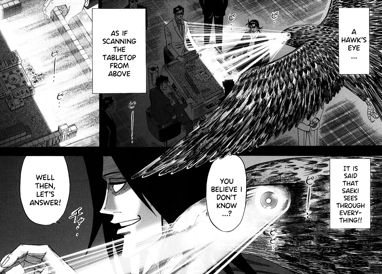Hero: Akagi no Ishi wo Tsugu Otoko Chapter 63 page 19 - Chapter 63: Fate