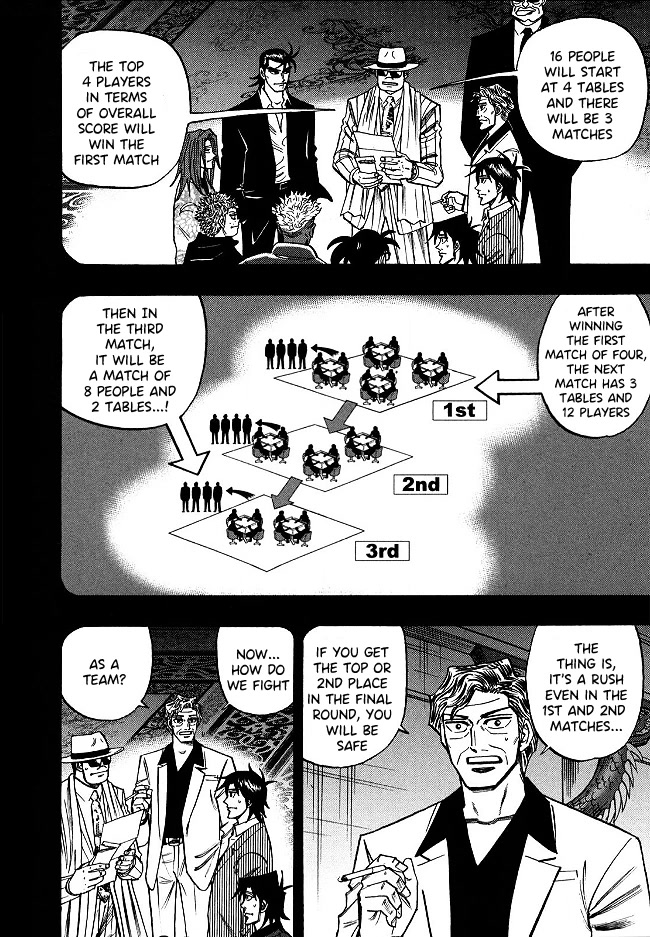 Hero: Akagi no Ishi wo Tsugu Otoko Chapter 63 page 5 - Chapter 63: Fate