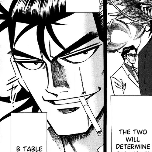 Hero: Akagi no Ishi wo Tsugu Otoko Chapter 63: Fate cover
