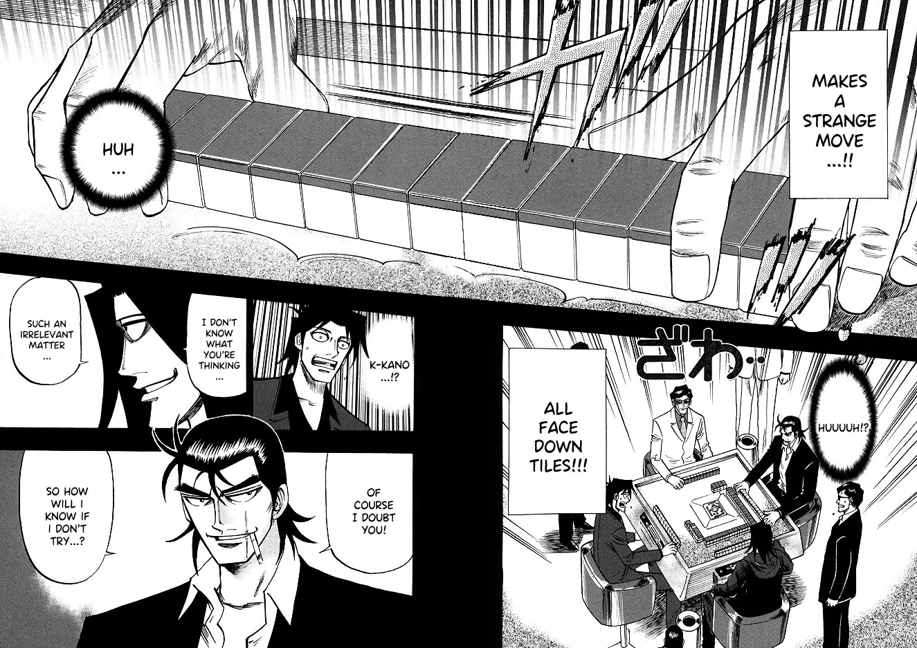 Hero: Akagi no Ishi wo Tsugu Otoko Chapter 64 page 21 - Chapter 64: First-Rate