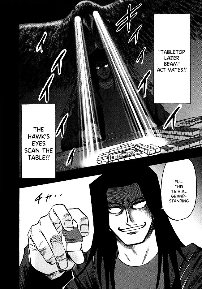 Hero: Akagi no Ishi wo Tsugu Otoko Chapter 64 page 3 - Chapter 64: First-Rate