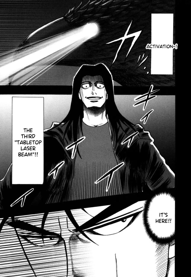 Hero: Akagi no Ishi wo Tsugu Otoko Chapter 65 page 10 - Chapter 65: Heavenly Eye