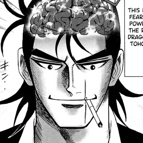 Hero: Akagi no Ishi wo Tsugu Otoko Chapter 65: Heavenly Eye cover