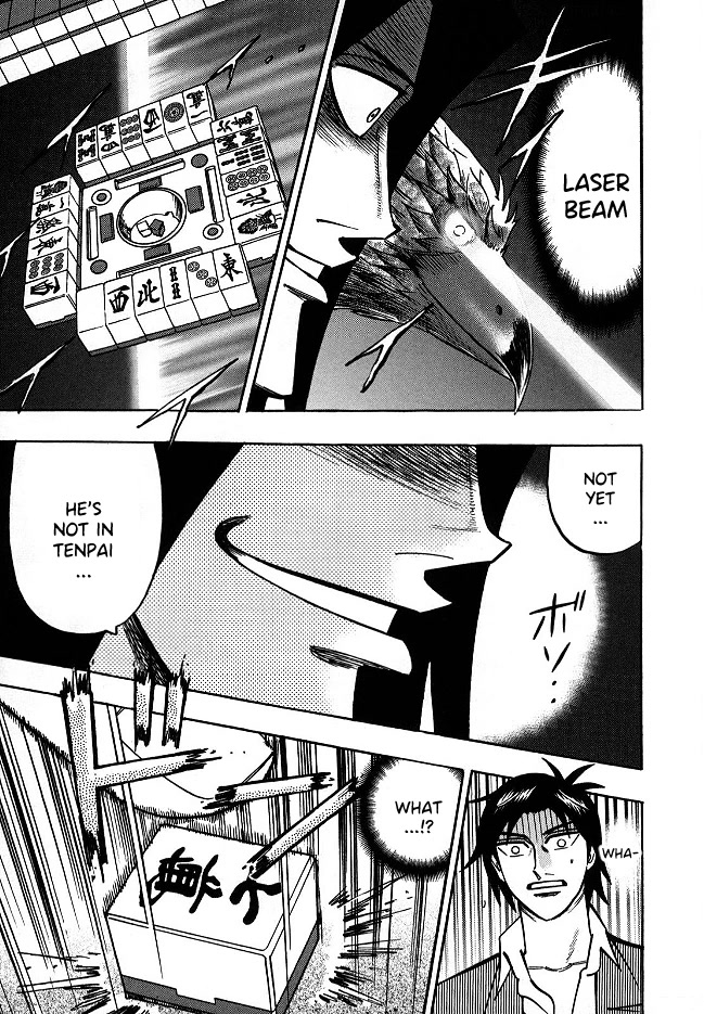Hero: Akagi no Ishi wo Tsugu Otoko Chapter 67 page 17 - Chapter 67: Big Catch