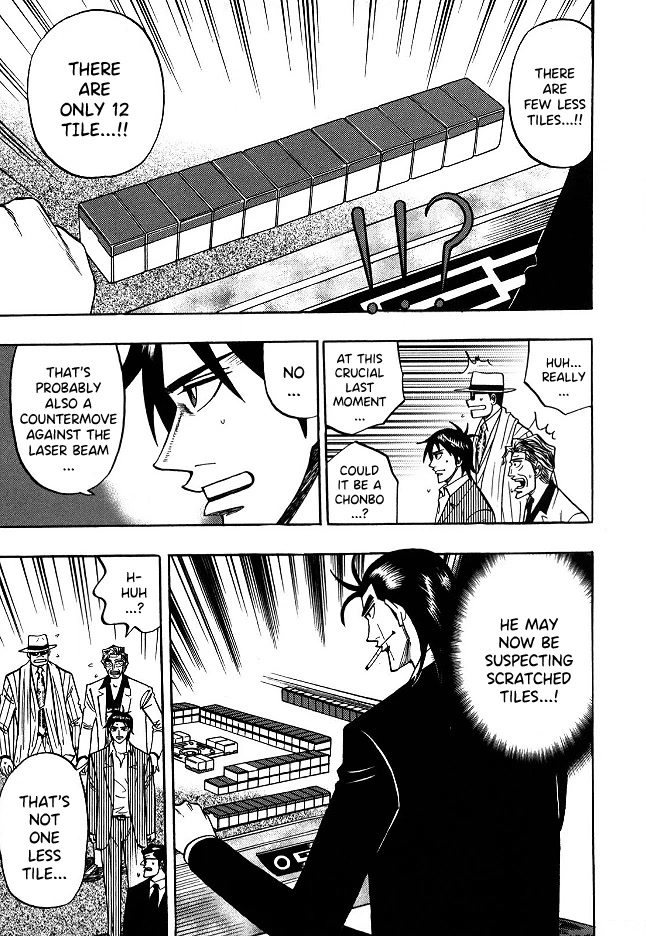 Hero: Akagi no Ishi wo Tsugu Otoko Chapter 67 page 6 - Chapter 67: Big Catch