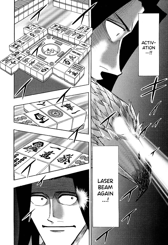 Hero: Akagi no Ishi wo Tsugu Otoko Chapter 68 page 12 - Chapter 68: Deception