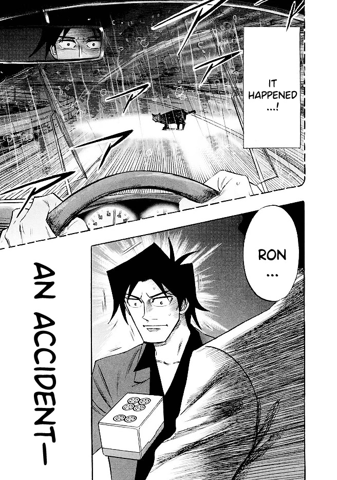 Hero: Akagi no Ishi wo Tsugu Otoko Chapter 69 page 15 - Chapter 69: Impatience