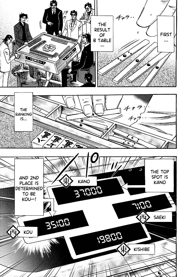 Hero: Akagi no Ishi wo Tsugu Otoko Chapter 69 page 21 - Chapter 69: Impatience