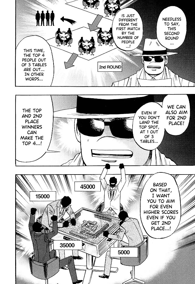 Hero: Akagi no Ishi wo Tsugu Otoko Chapter 70 page 8 - Chapter 70: Unexpected