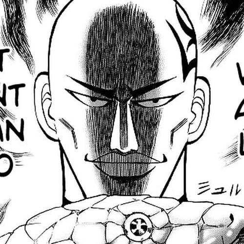Hero: Akagi no Ishi wo Tsugu Otoko Chapter 71: Serpent cover