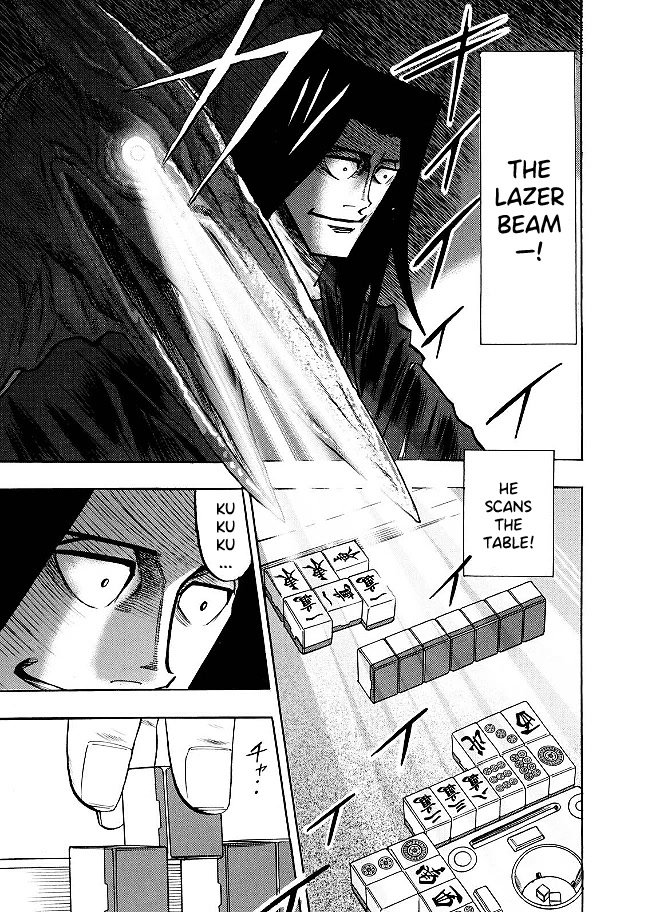 Hero: Akagi no Ishi wo Tsugu Otoko Chapter 73 page 15 - Chapter 73: Injustice