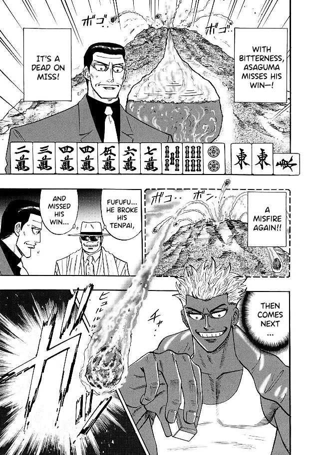 Hero: Akagi no Ishi wo Tsugu Otoko Chapter 74 page 15 - Chapter 74: Co-Stars